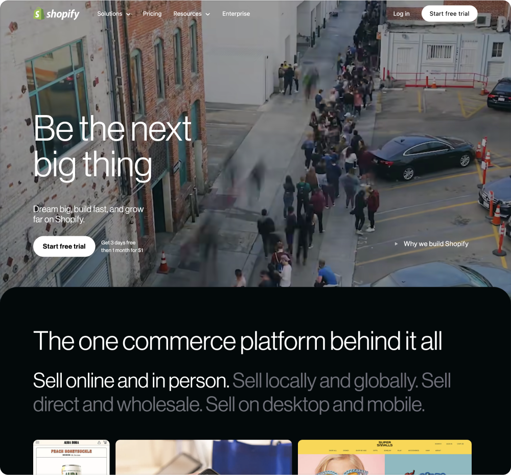 Shopify